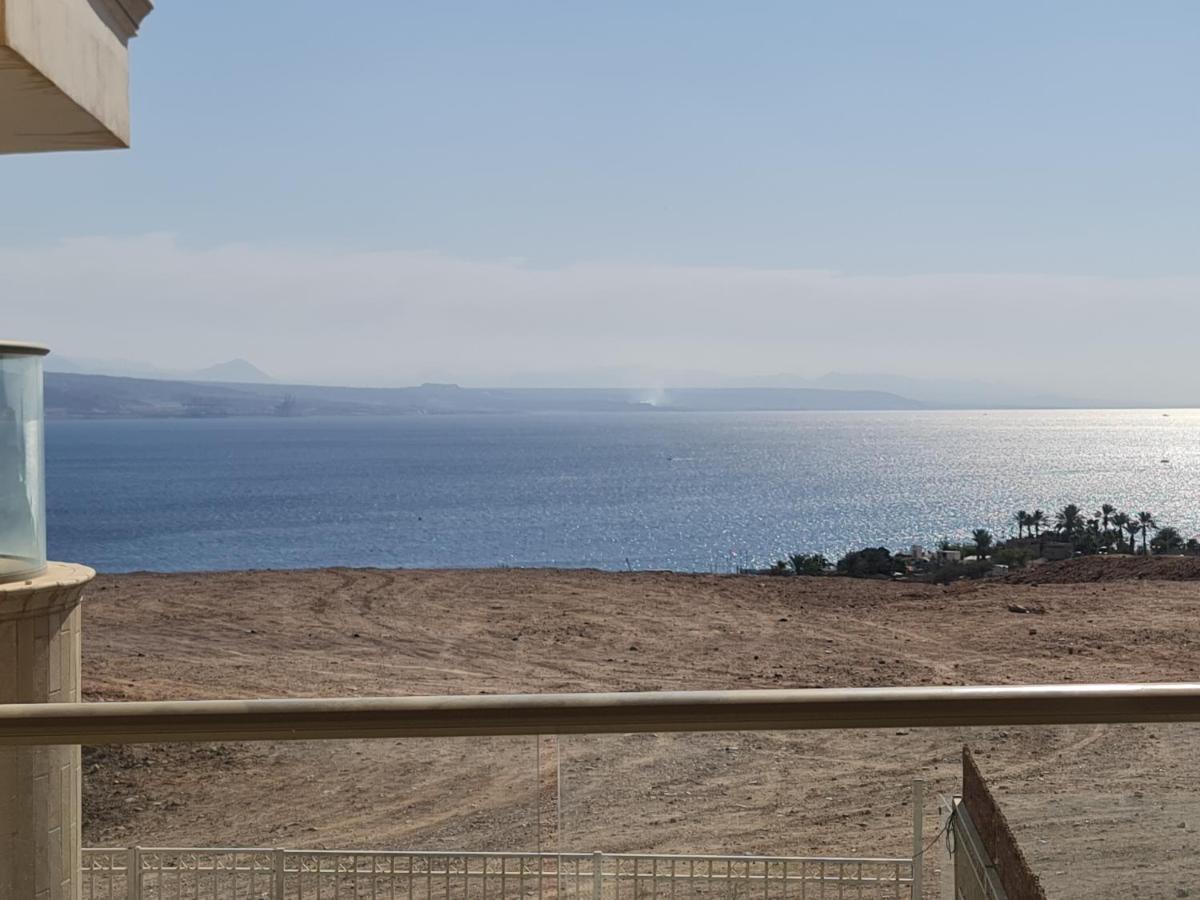Luxury Exclusive Top Class Apartments Near The Sea With Pool Eilat Bagian luar foto