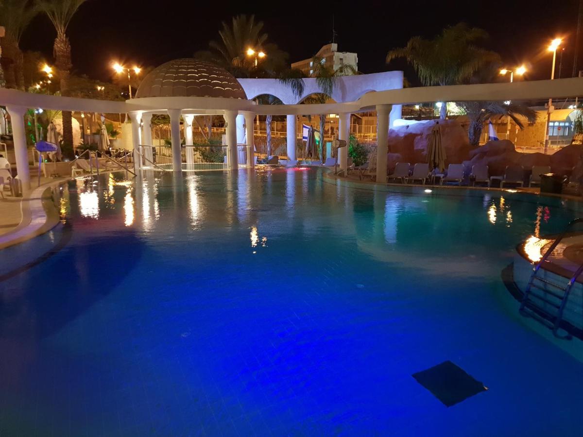 Luxury Exclusive Top Class Apartments Near The Sea With Pool Eilat Bagian luar foto