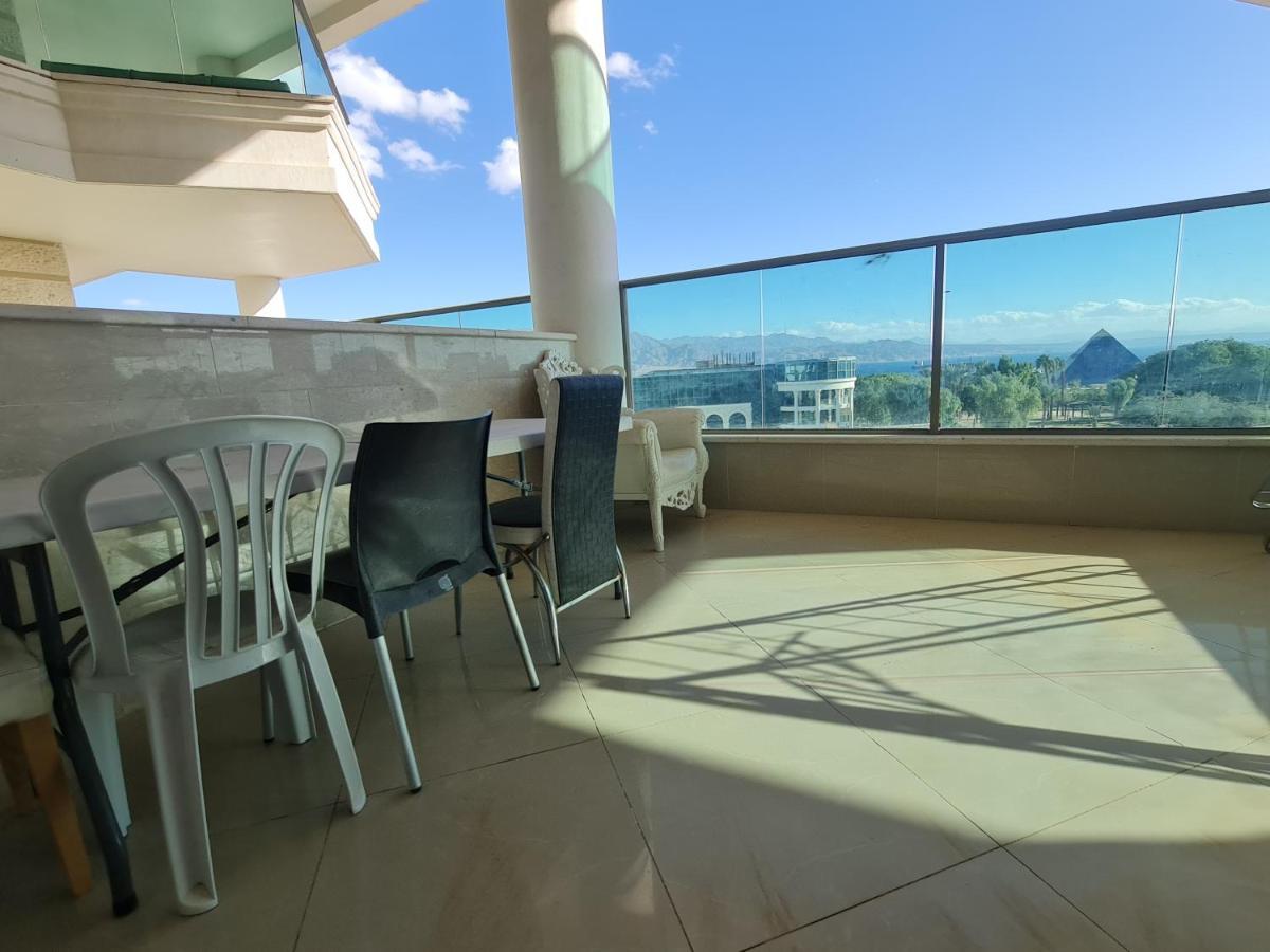 Luxury Exclusive Top Class Apartments Near The Sea With Pool Eilat Bagian luar foto