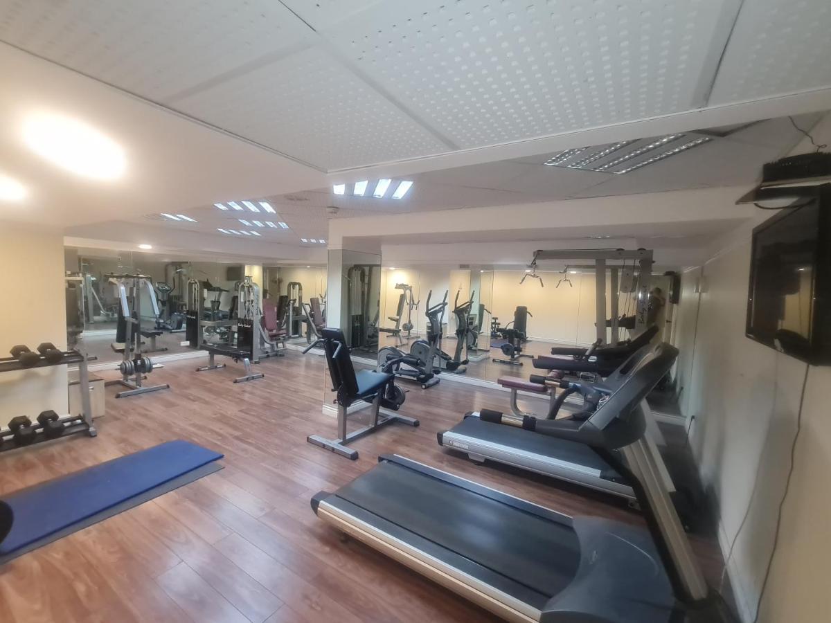 Luxury Exclusive Top Class Apartments Near The Sea With Pool Eilat Bagian luar foto