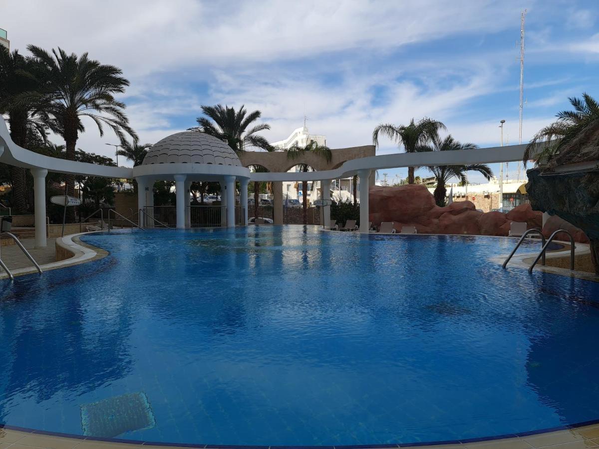 Luxury Exclusive Top Class Apartments Near The Sea With Pool Eilat Bagian luar foto