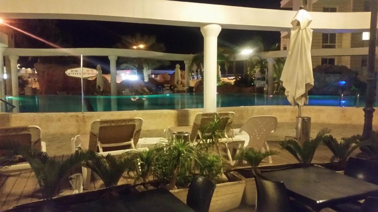 Luxury Exclusive Top Class Apartments Near The Sea With Pool Eilat Bagian luar foto