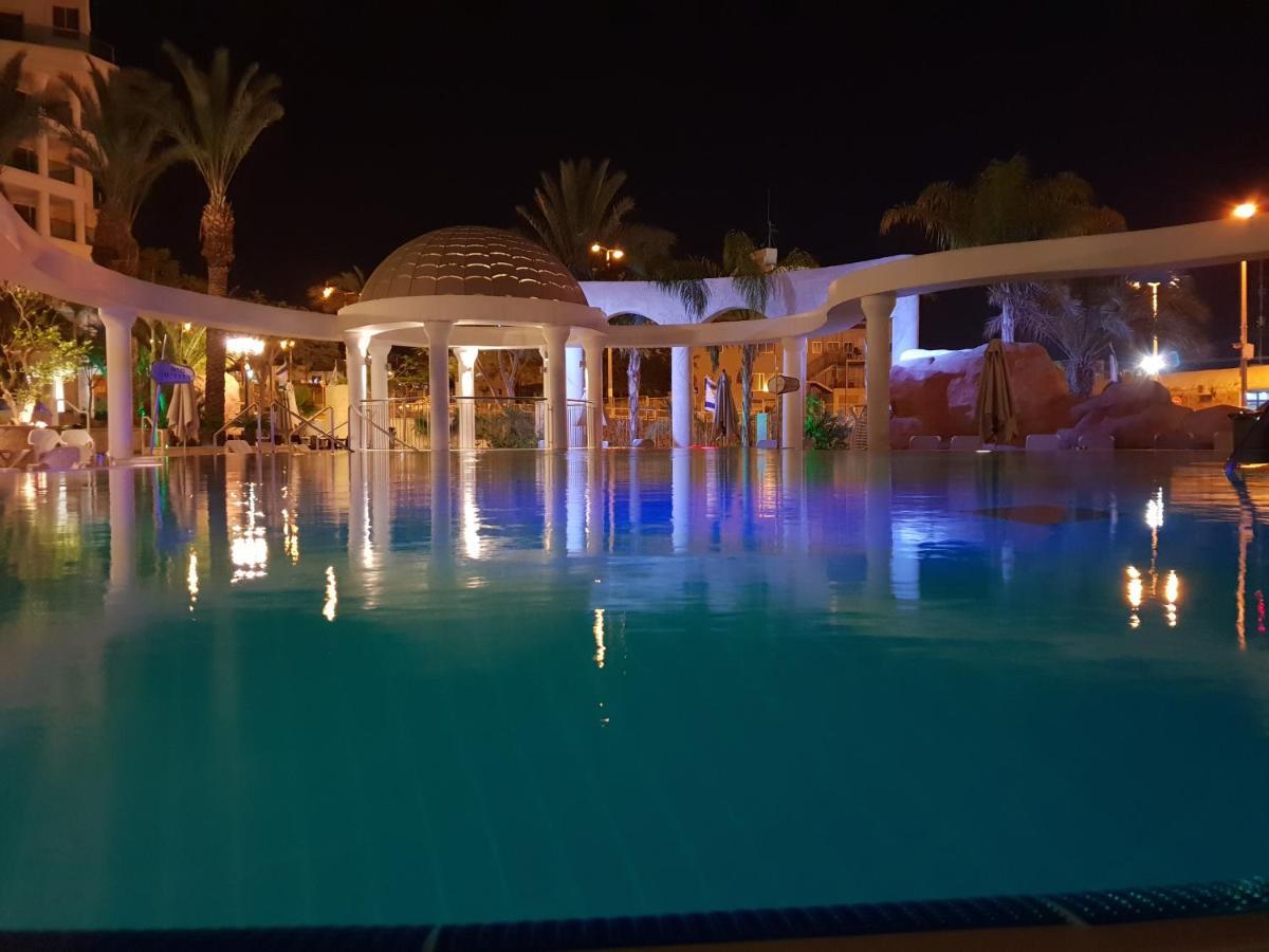 Luxury Exclusive Top Class Apartments Near The Sea With Pool Eilat Bagian luar foto