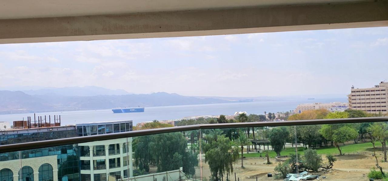 Luxury Exclusive Top Class Apartments Near The Sea With Pool Eilat Bagian luar foto