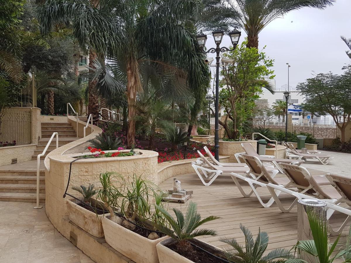 Luxury Exclusive Top Class Apartments Near The Sea With Pool Eilat Bagian luar foto