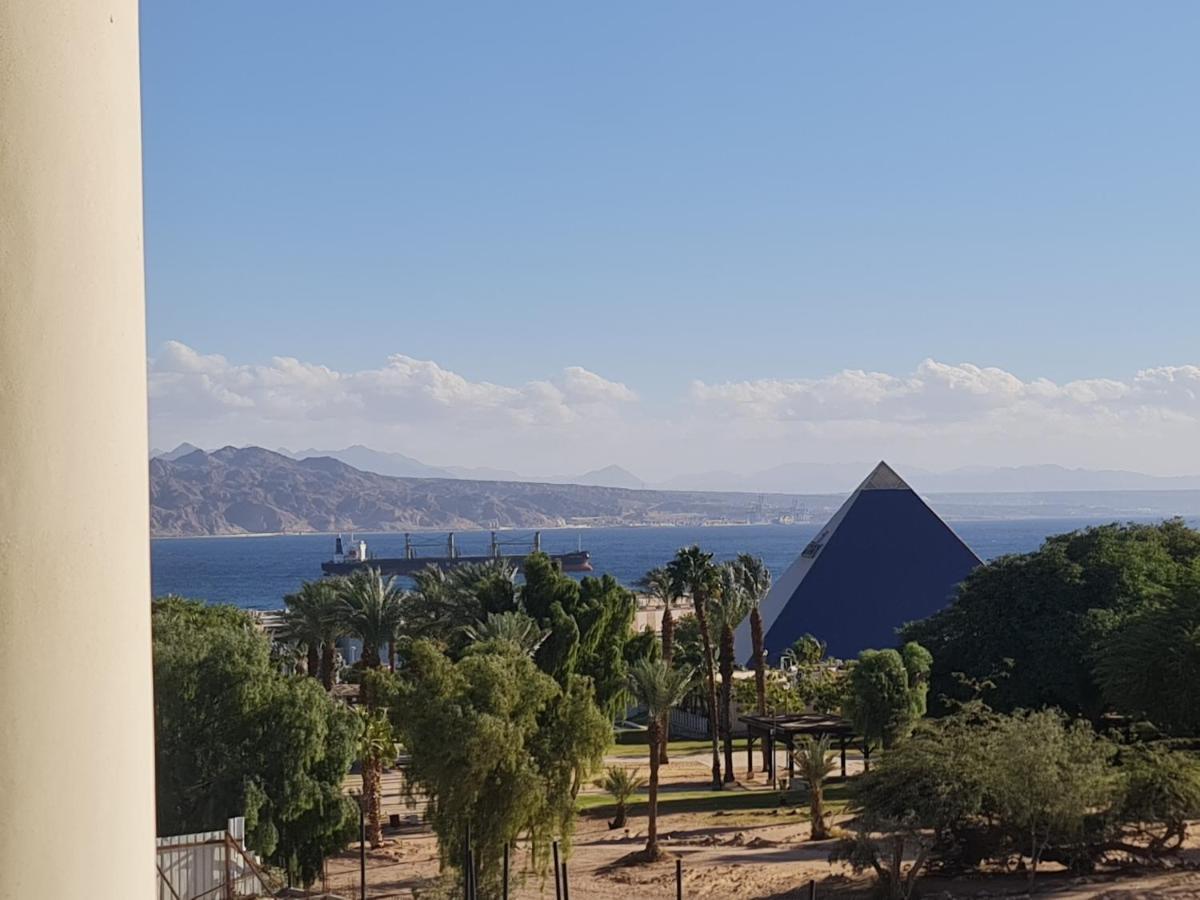 Luxury Exclusive Top Class Apartments Near The Sea With Pool Eilat Bagian luar foto