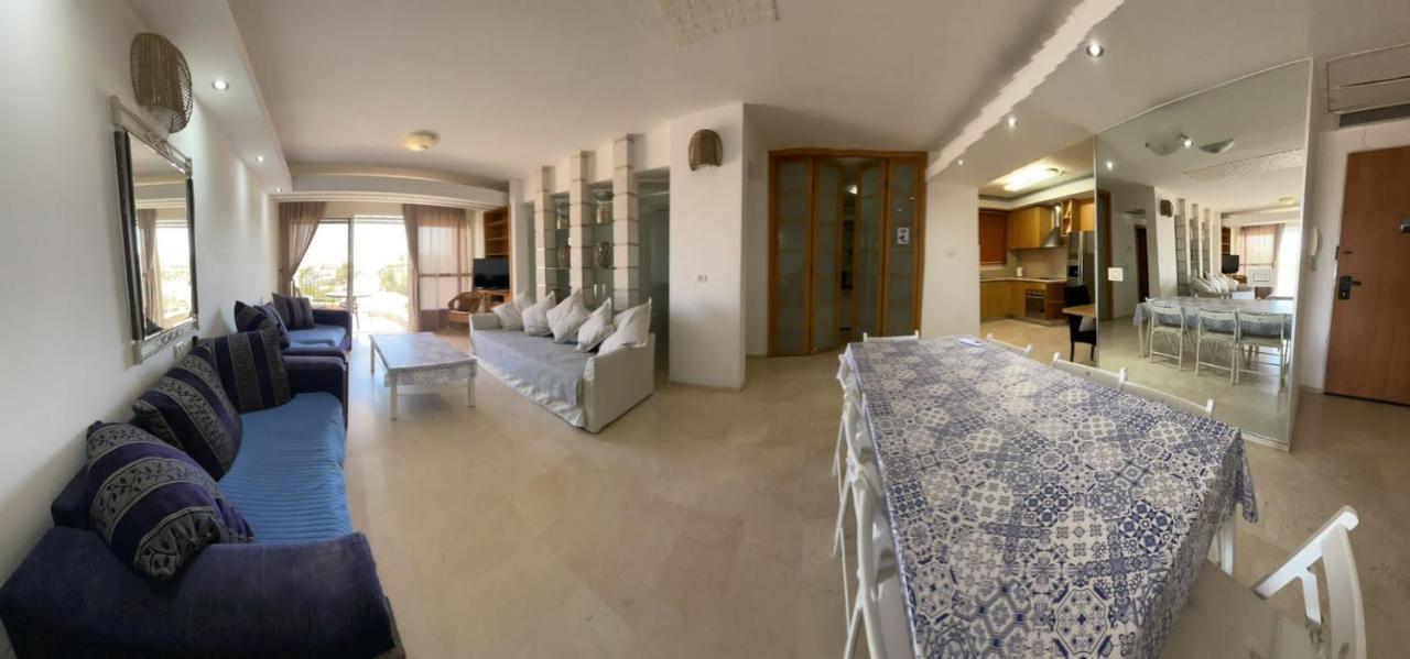 Luxury Exclusive Top Class Apartments Near The Sea With Pool Eilat Bagian luar foto