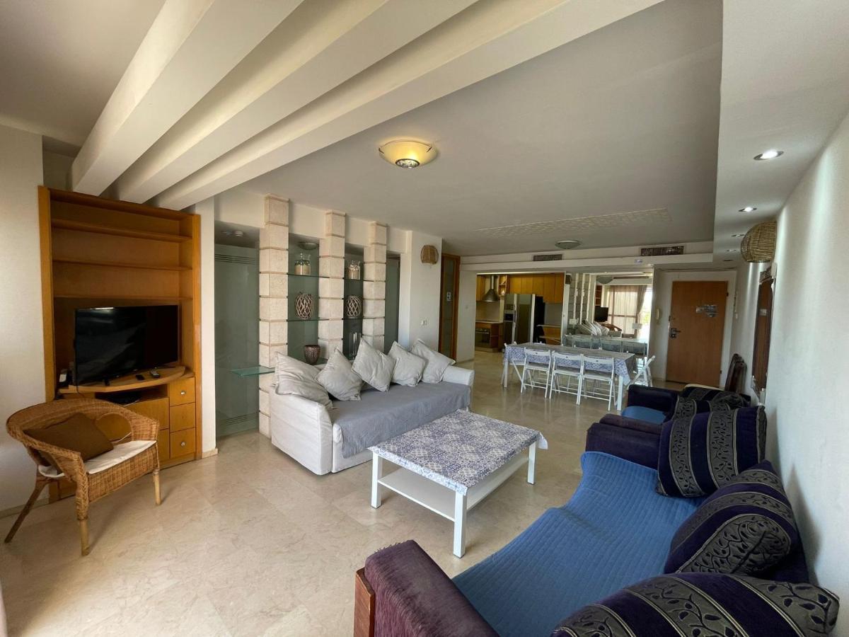 Luxury Exclusive Top Class Apartments Near The Sea With Pool Eilat Bagian luar foto